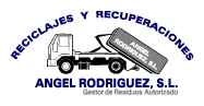RECICLAJES Y RECUPERACIONES ÁNGEL RODRÍGUEZ, S.L.